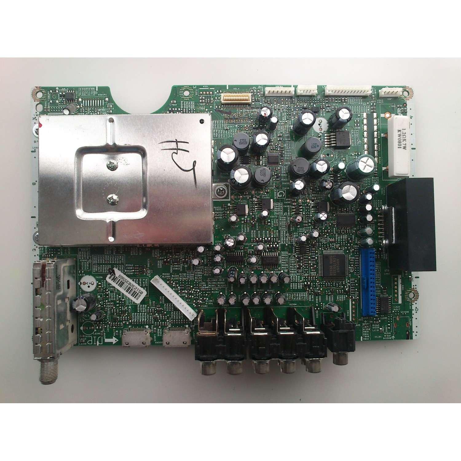  MAIN SANYO N6DG 1LG4B10Y02200 MODELO DP32648 P32648-02